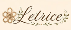 Letrice - Home