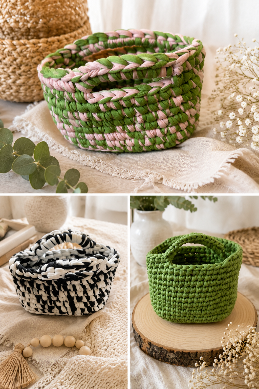 Manna basket