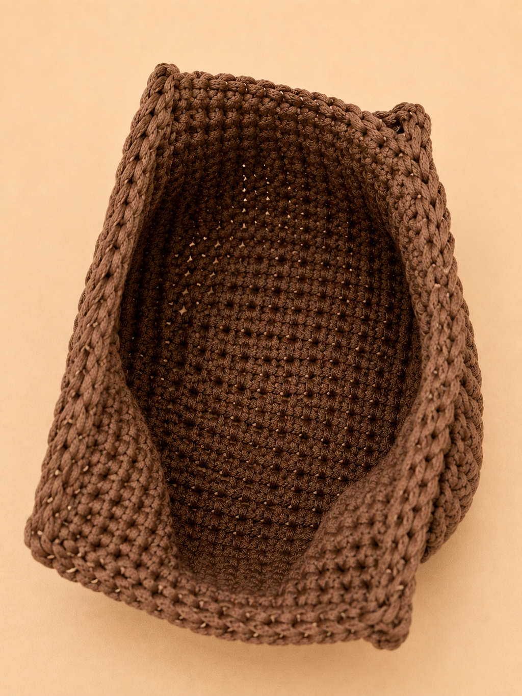 Knot purse