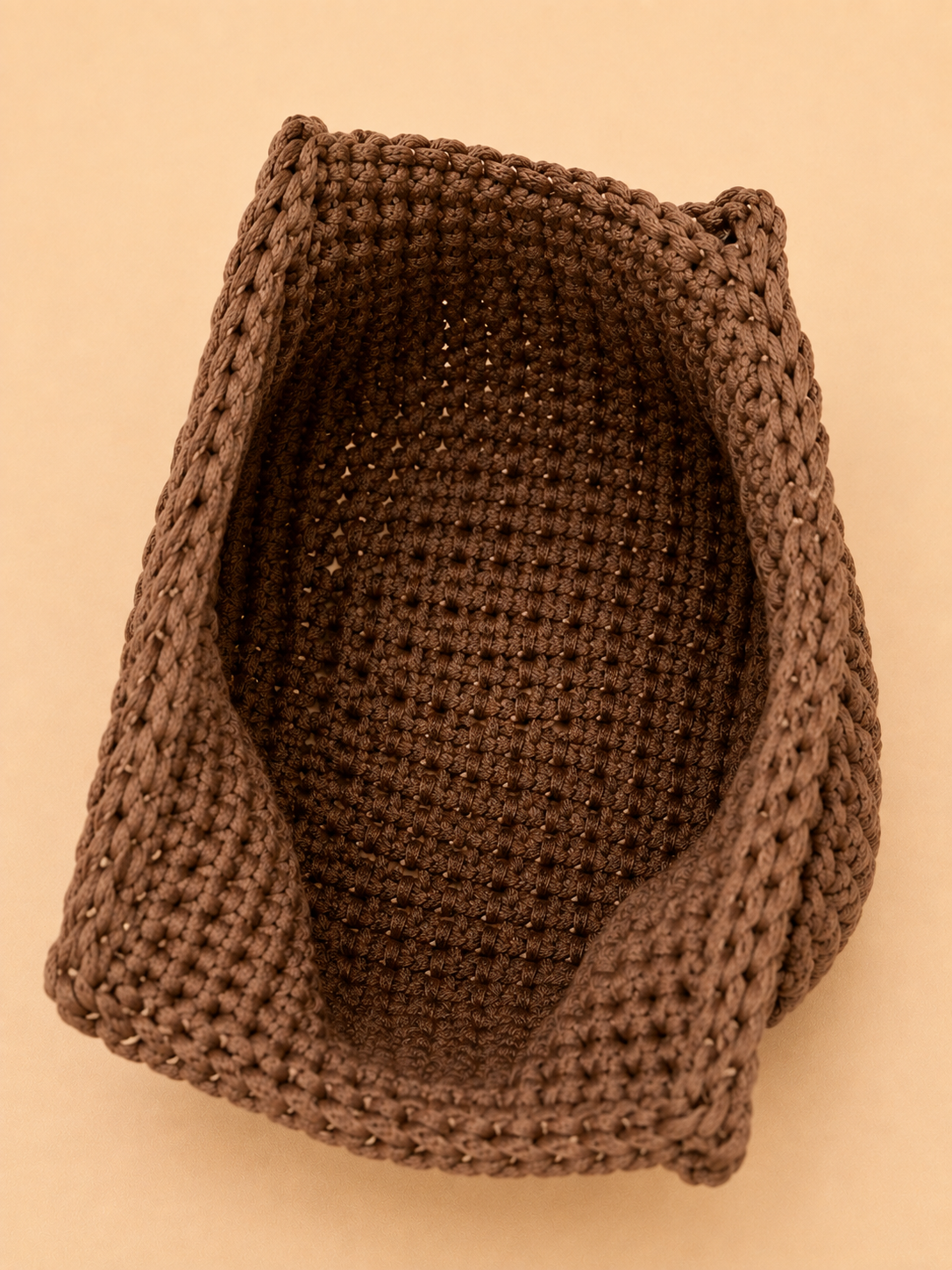 Knot purse
