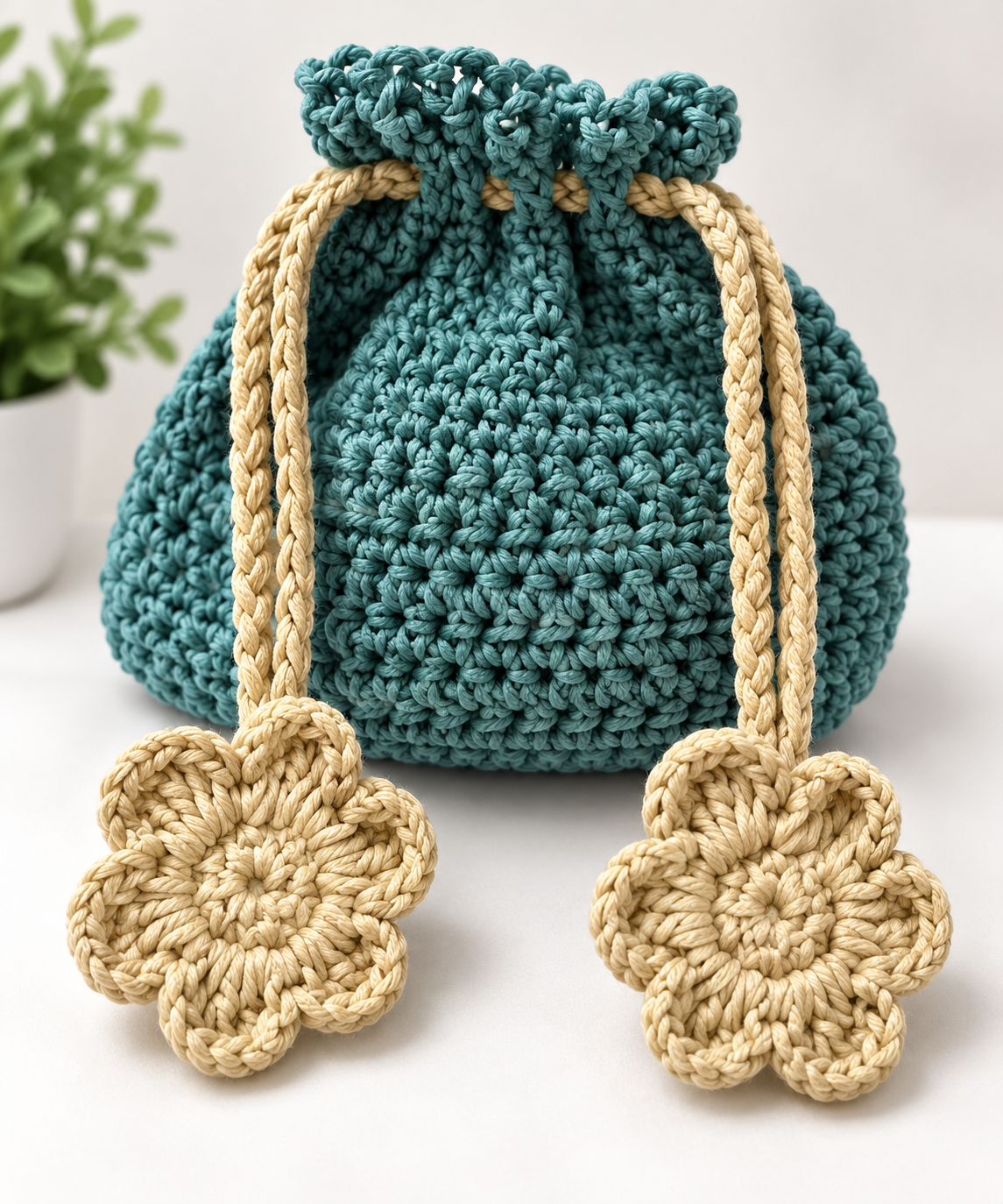 petal pouch