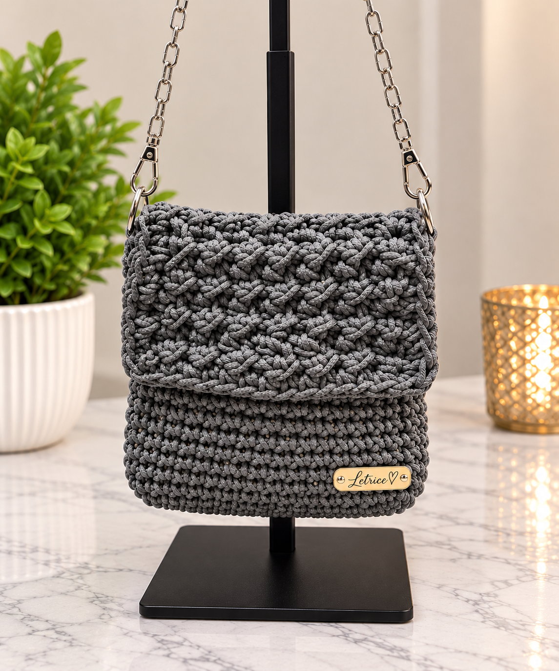 Olive branch cross body