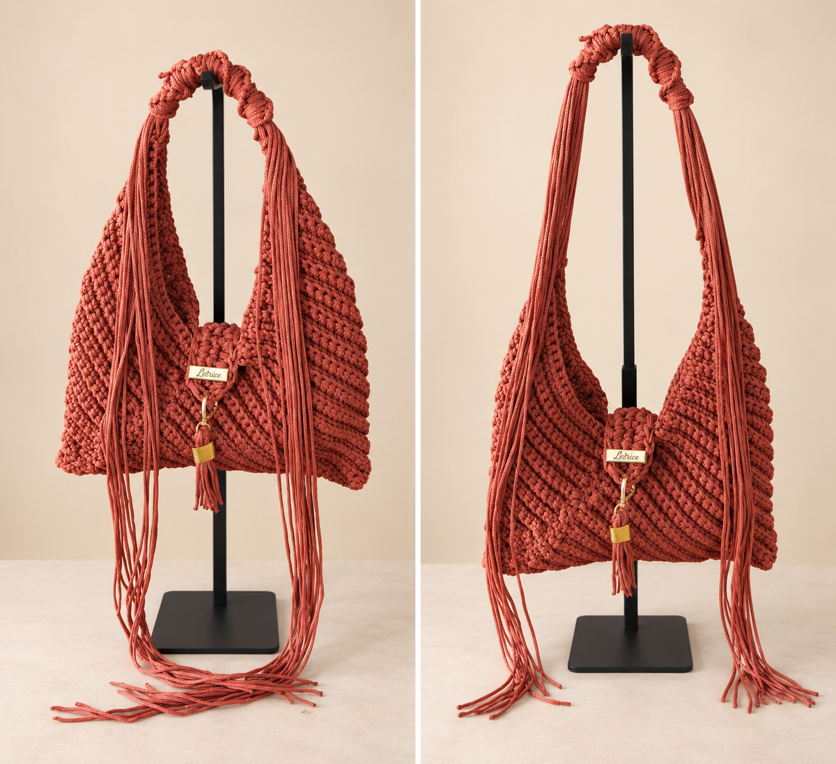 Fringe Selah purse