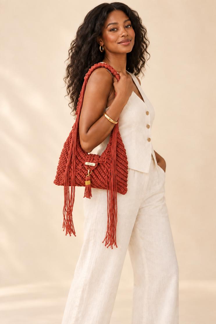 Fringe Selah purse