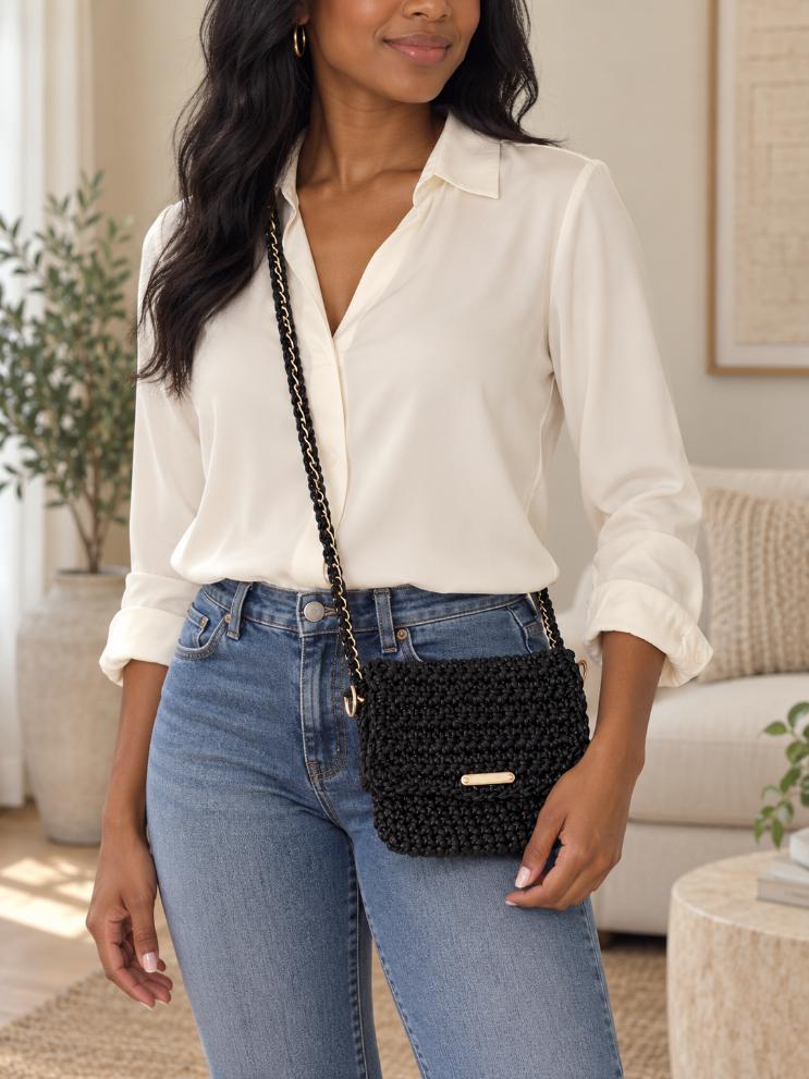 Olive branch cross body