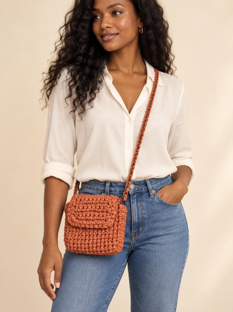 Olive branch cross body